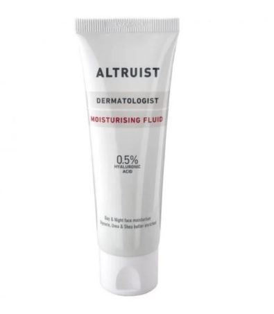 Altruist - Fluid hidratant cu Acid Hialuronic 0.5%