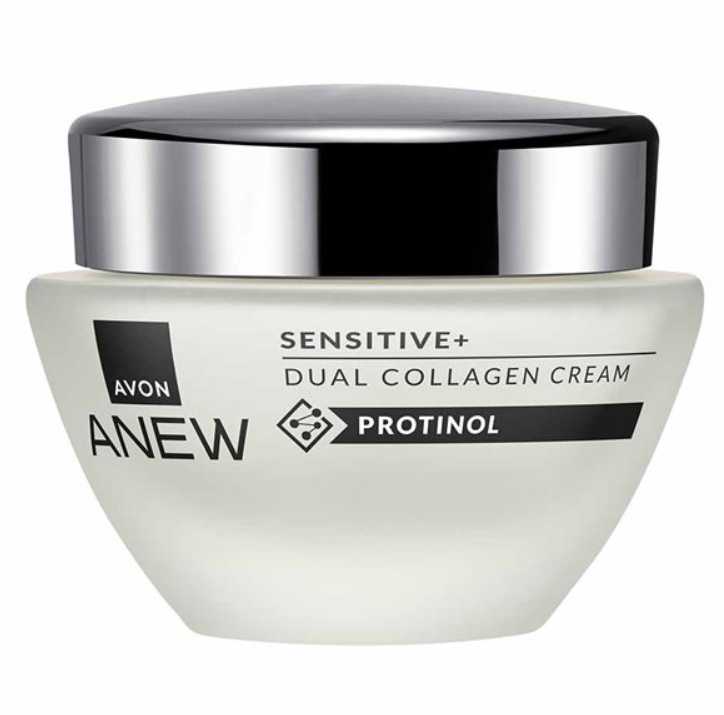 Anew Sensitive+ Crema pentru fata sensibila