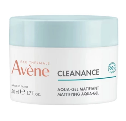 Avene - Aqua-gel matifiant Cleanance