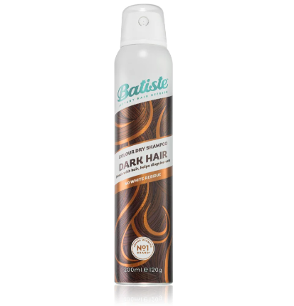 Batiste - Dark Hair Sampon uscat pentru par saten spre inchis