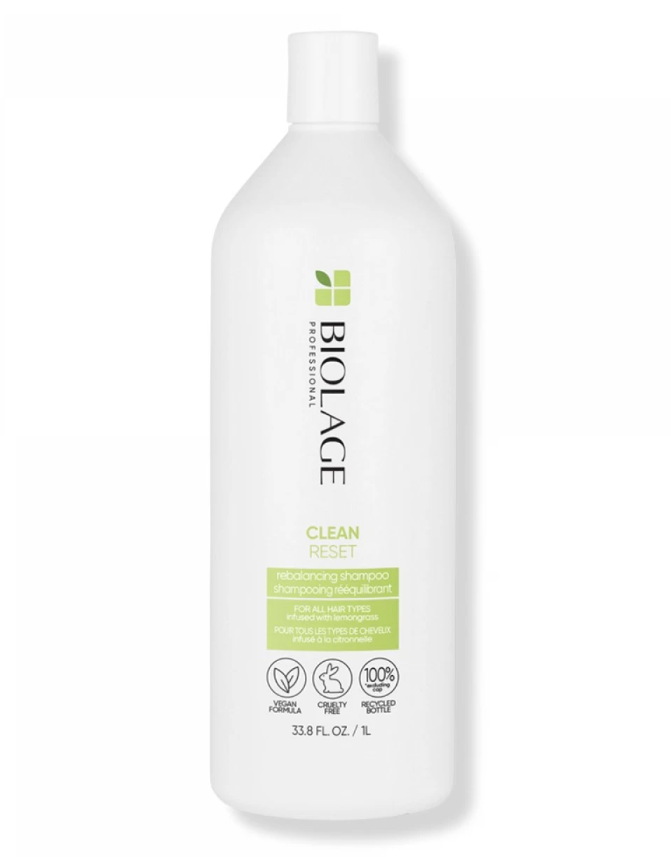 Biolage - Clean Reset Sampon anti-sebum