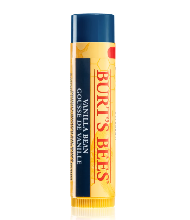 Burts Bees - Balsam de buze hidratant cu vanilie