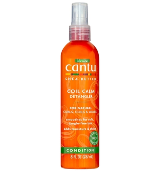 Cantu - Coil Calm Condition Spray pentru descurcarea parului