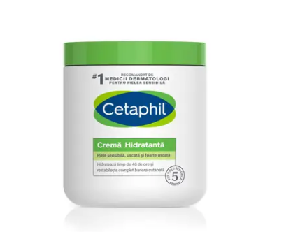 Cetaphil - Crema hidratanta pentru corp