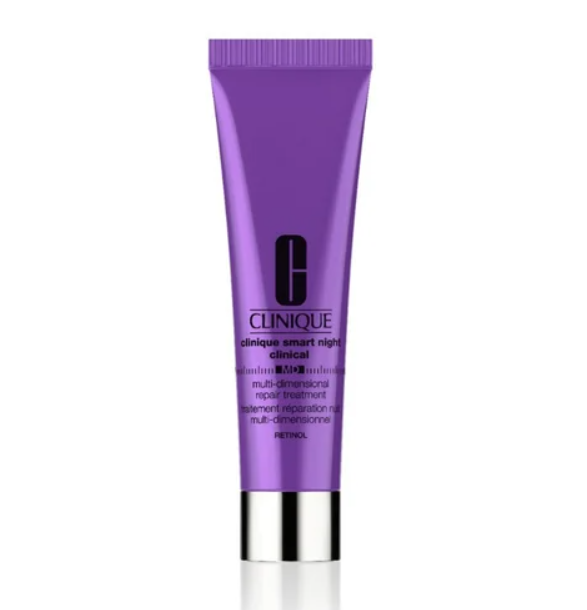 Clinique - Smart Night Clinical Crema de noapte cu retinol