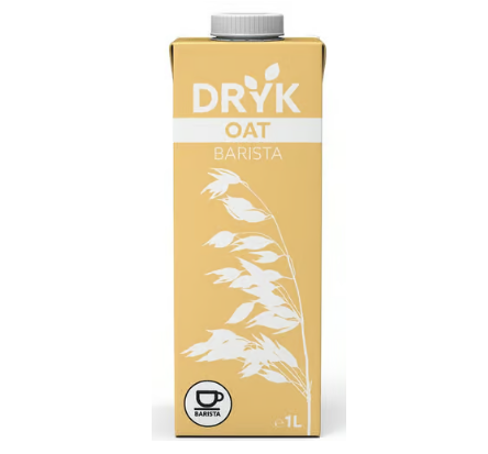 DRYK - Oat Barista Bautura vegetala de ovaz