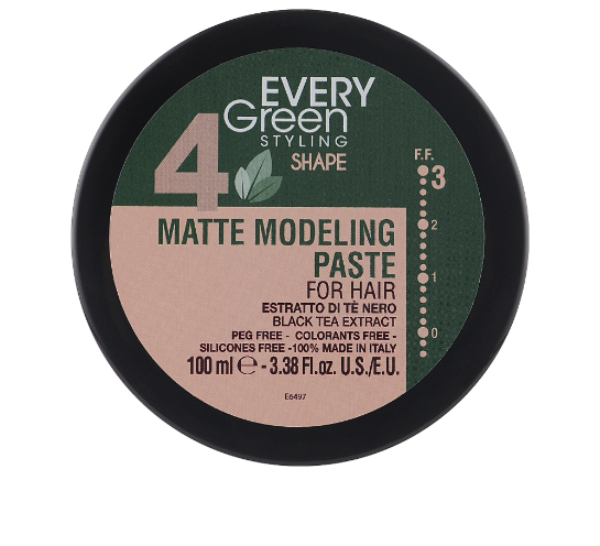 Every Green Styling - Pasta modelatoare pentru par Matte