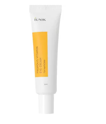 iUNIK - Propolis&Vitamin Crema contur de ochi