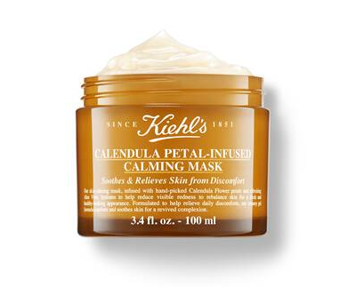 Kiehls - Calendula Petal-Infused Calming Mask