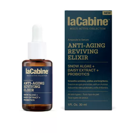 La Cabine - Ser pentru fata Anti-Aging Reviving Elixir