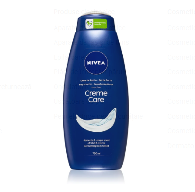 Nivea - Creme Care Gel de dus cremos