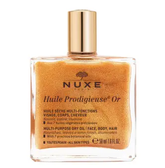 Nuxe - Huile Prodigieuse Or Ulei de corp cu particule stralucitoare