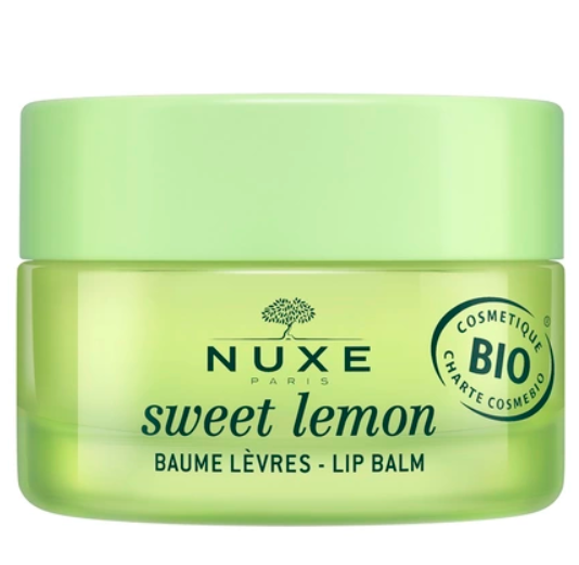 Nuxe - Sweet Lemon Balsam de buze BIO