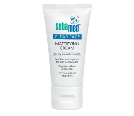 Sebamed - Clear Face Crema de fata matifianta