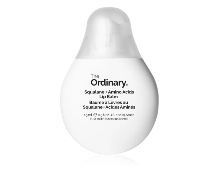 The Ordinary - Balsam de buze cu squalane si aminoacizi