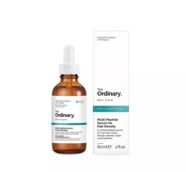 The Ordinary - Serum pentru cresterea densitatii parului cu multi-peptide