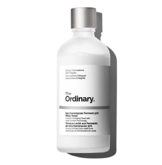 The Ordinary - Toner exfoliant cu fermenti Saccharomyces 30% Milky Toner