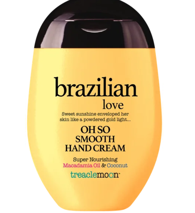 Traclemoon - Brazilian Love Crema de maini