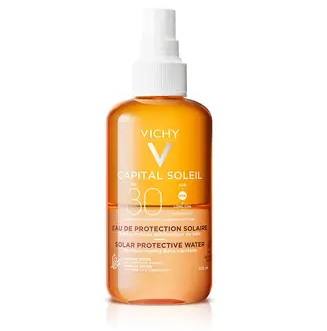 Vichy - Capitail soleil Apa cu protectie solara SPF50+