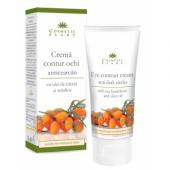 Cosmetic Plant - Crema contur ochi anticearcan cu ulei de catina si masline