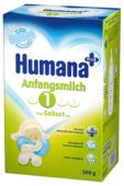 Humana Prebiotic 1 - Lapte pentru sugari