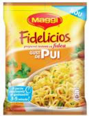 Maggi - Fidelicios preparat instant cu fidea si gust de pui