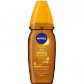 Nivea Sun - Ulei spray de plaja cu SPF 6